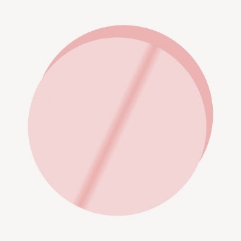 Pink pill clipart, health illustration | Free PSD - rawpixel