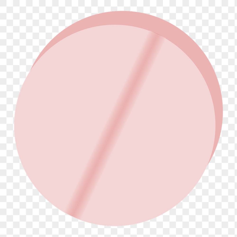 Pink pill png sticker, healthcare | Free PNG - rawpixel
