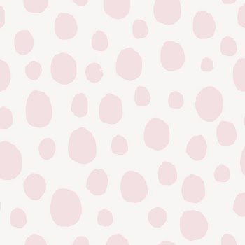 Pink polka dot pattern background | Free Vector - rawpixel