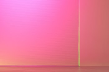 Pink product backdrop with patterned glass | Free stock photo | High Resolution image