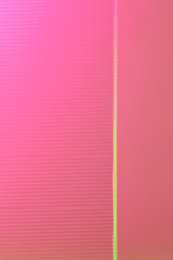 Pink product backdrop with patterned glass | Free stock photo | High Resolution image