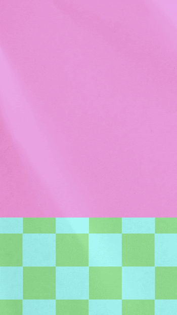 Pink retro iPhone wallpaper, checkered | Free Photo - rawpixel