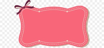 Pink Ribbon border 