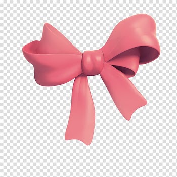 Pink ribbon bow , Love Husband Wife Bow tie Friendship, Pink bow tie transparent background PNG clipart