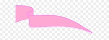 Pink Ribbon Breast Cancer Ribbon Border Co Clip Art - Pink Ribbon Border Png