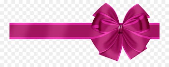 Pink ribbon Clip art - Gift ribbon 