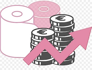 pink ribbon clip art material property font