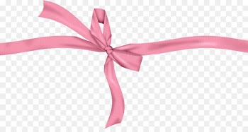 Pink ribbon Clip art - Neon Ribbon Cliparts 