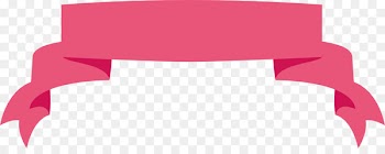 Pink ribbon Clip art - Pink Ribbon banner 