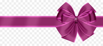 Pink ribbon Clip art - ribbon 