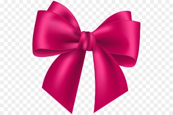 Pink Ribbon Clip art - ribbon bow 