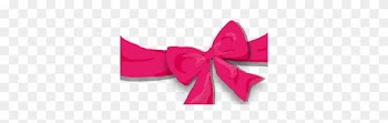 Pink Ribbon Frame By Thekarinaz - Pink Ribbon Picture Frame