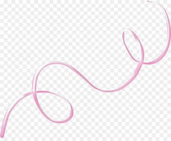 Pink ribbon Gratis - Pretty pink ribbon 