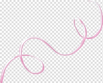 Pink ribbon Gratis, Pretty pink ribbon transparent background PNG clipart