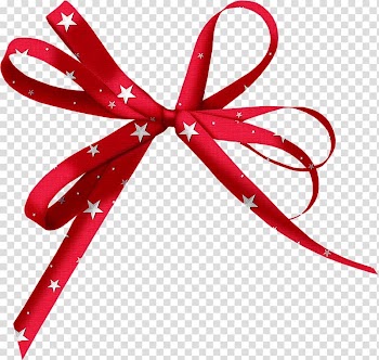 Pink Ribbon Lupo & Lupetto, Gift rope transparent background PNG clipart