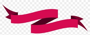 Pink Ribbon Ornament Vector - Vector Banner Ribbon Hd Png