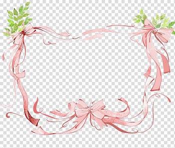 Pink ribbon Pink ribbon, Pink Ribbon transparent background PNG clipart