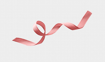 Pink ribbon Pink ribbon - Pretty pink ribbon png download - 2968 ...