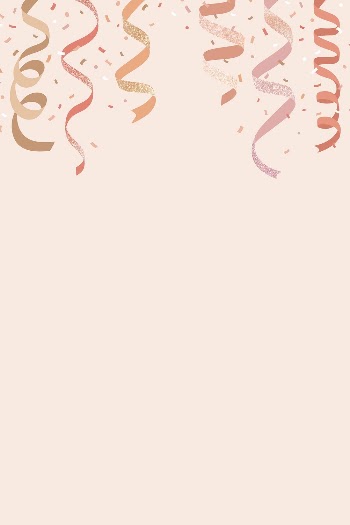 Pink ribbons decoration frame background, | Free Vector - rawpixel