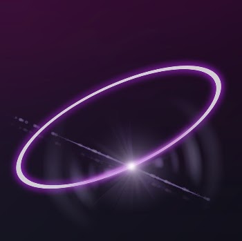 Pink ring light, product backdrop | Free PSD - rawpixel