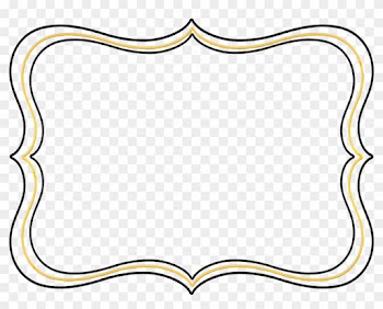 Pink Scroll Frame Clip Art Clipart Panda Free Clipart - Clip Art Frame Border