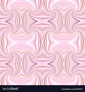 Pink seamless abstract psychedelic spiral ray vector image