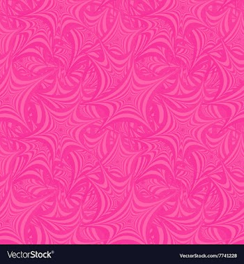 Pink seamless irregular rectangle pattern vector image