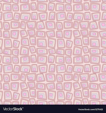  					Pink seamless pattern vector image														