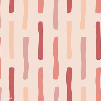 Pink seamless stripe patterned background vector | Free  vector - 2272358