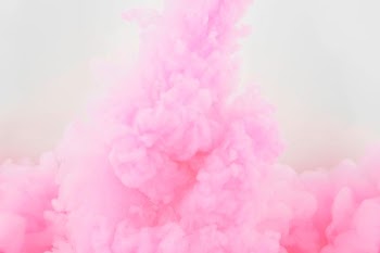 pink smoke