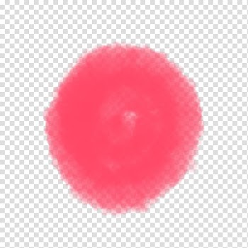 Pink smoke illustration transparent background PNG clipart