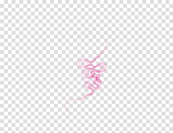 Pink Smoke PNG Image Background