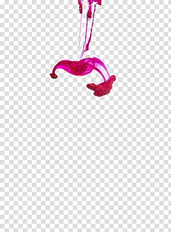 Pink Smoke transparent background PNG clipart