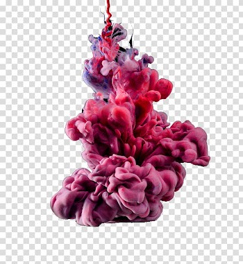, pink smoke transparent background PNG clipart