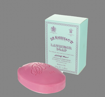 Pink Soap