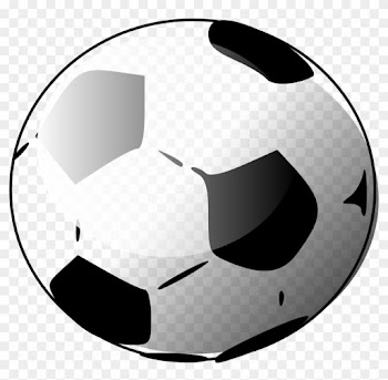 Pink - Soccer - Ball - Clipart - Ballon Clipart