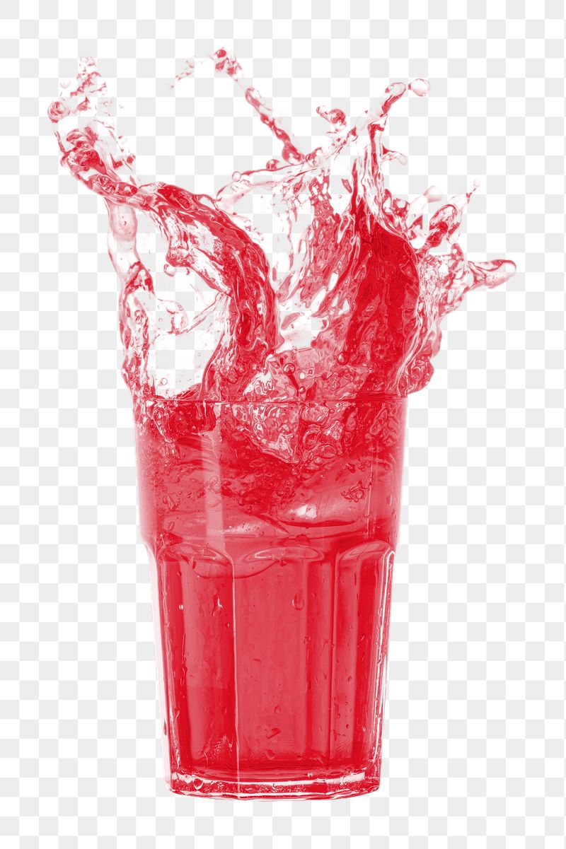 Pink soda png splash sticker, | Free PNG - rawpixel