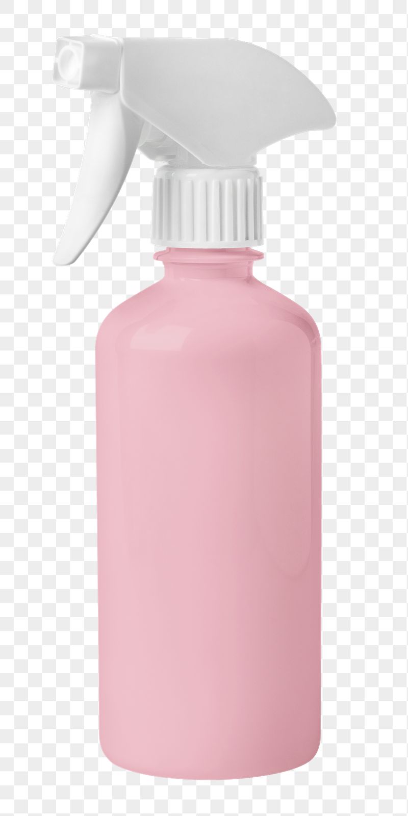 Pink spray png bottle sticker, | Free PNG - rawpixel