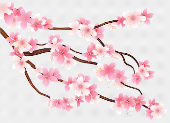 Pink Spring Branch PNG Clipart Image | Gallery Yopriceville ...