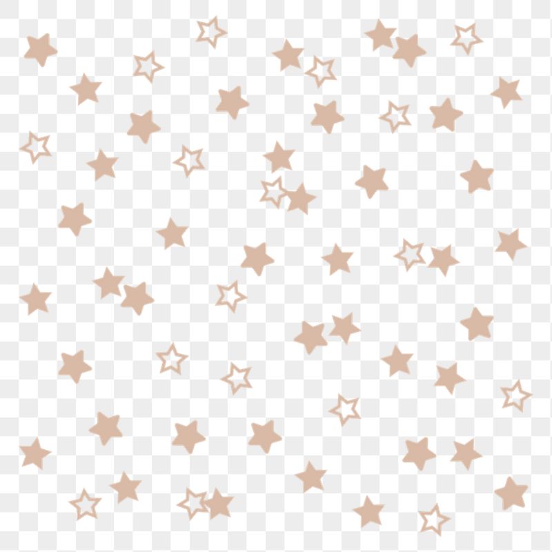 Pink stars png sticker, cute | Free PNG - rawpixel