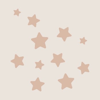 Pink stars sticker, cute pastel | Free PSD - rawpixel