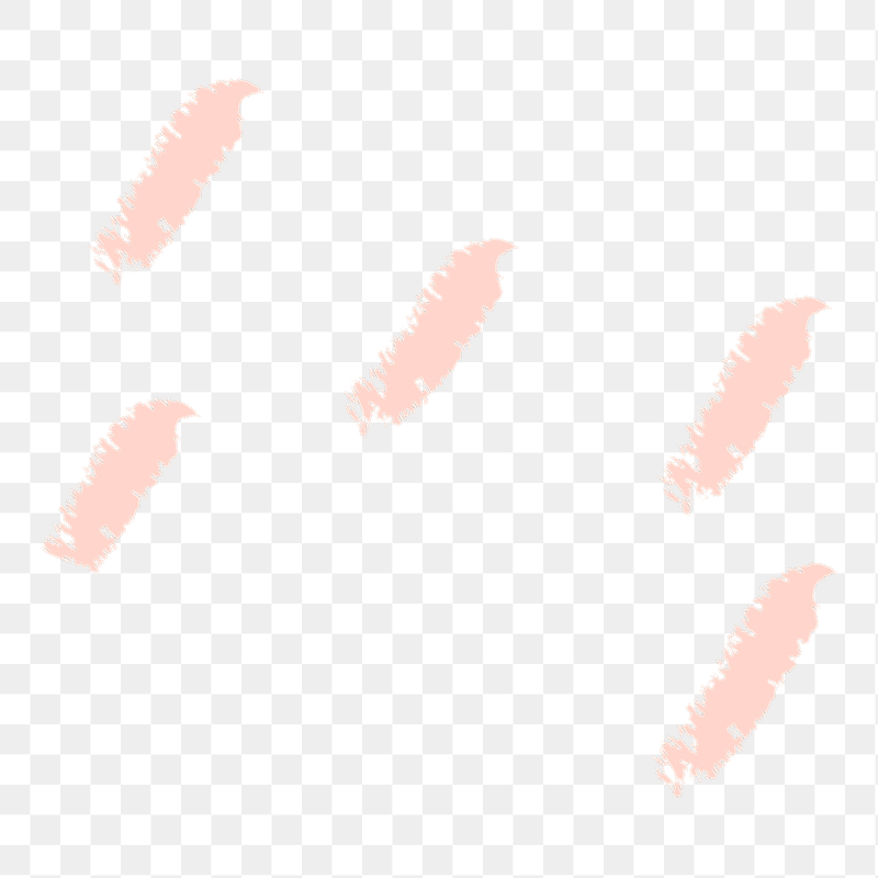 Pink stroke png journal sticker, | Free PNG - rawpixel