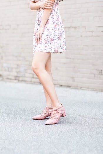 Pink Summer Outfit