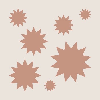 Pink sunburst icon sticker, flat | Free PSD - rawpixel