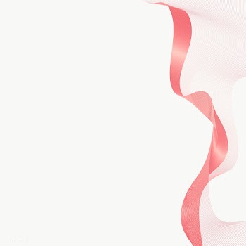 Pink swirly abstract line design element | Free  transparent png - 2282574