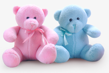 Pink Teddy Bear, Pink, Lovely, Bear PNG Transparent Clipart Image ...