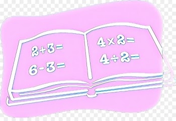 pink text purple headgear linens