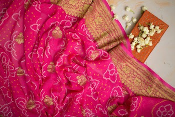 Pink Textile