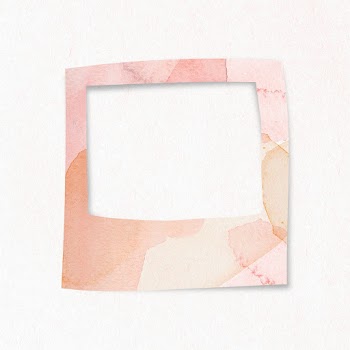 Pink textured instant photo frame | Free  illustration - 2338933