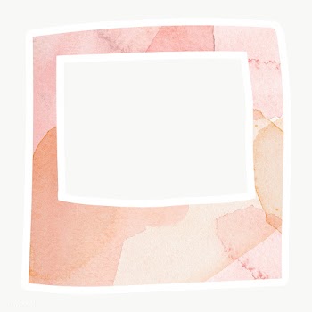 Pink textured instant photo frame | Free  transparent png - 2338928